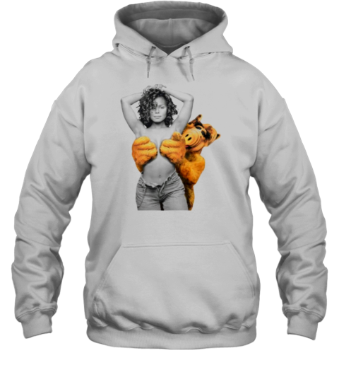 Janet Jackson True Love T- Unisex Hoodie