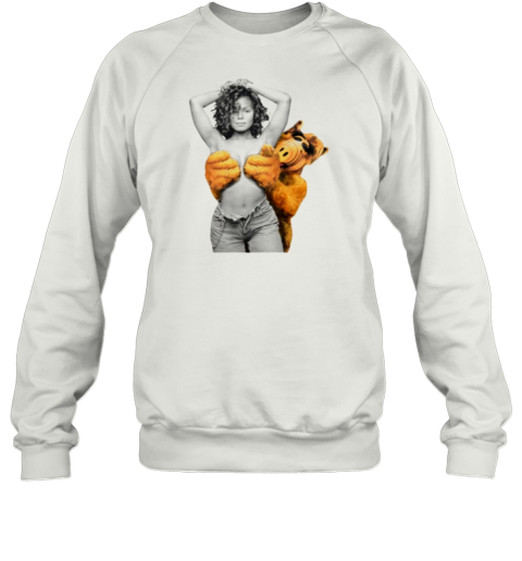 Janet Jackson True Love T- Unisex Sweatshirt