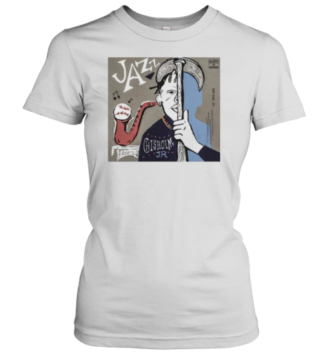 Jazz Chisholm Jr New York Yankees Jazz Album T- Classic Women's T-shirt