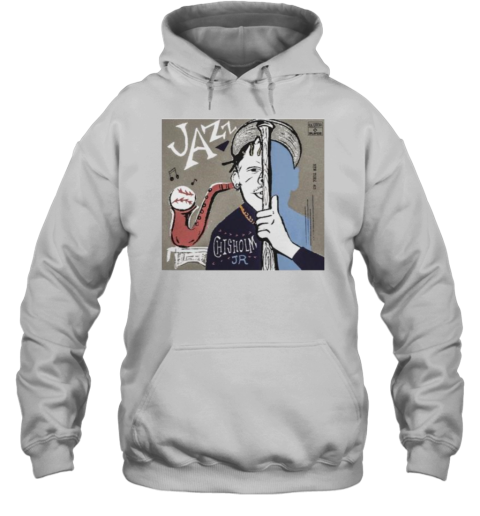 Jazz Chisholm Jr New York Yankees Jazz Album T- Unisex Hoodie