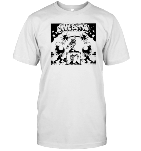 Jivebomb Primitive Desires T- Classic Men's T-shirt