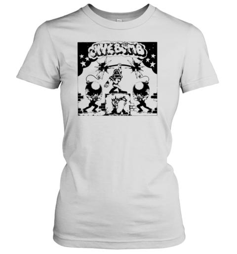 Jivebomb Primitive Desires T- Classic Women's T-shirt