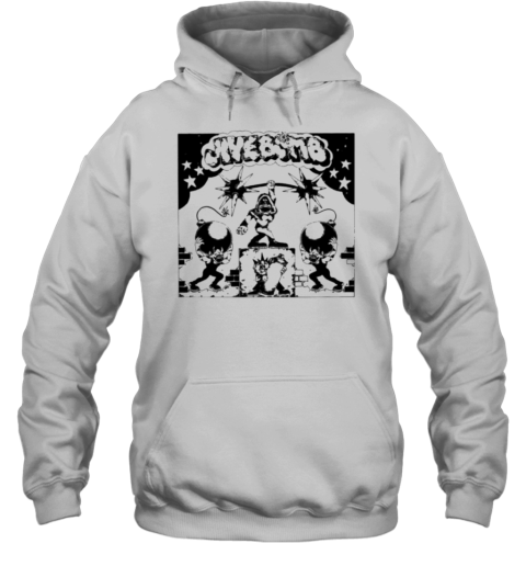 Jivebomb Primitive Desires T- Unisex Hoodie