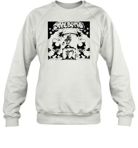 Jivebomb Primitive Desires T- Unisex Sweatshirt