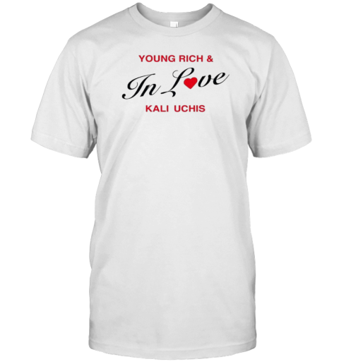 Kali Uchis Young Rich And In Love T-Shirt