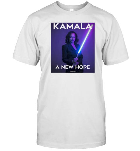 Kamala a new hope T- Classic Men's T-shirt