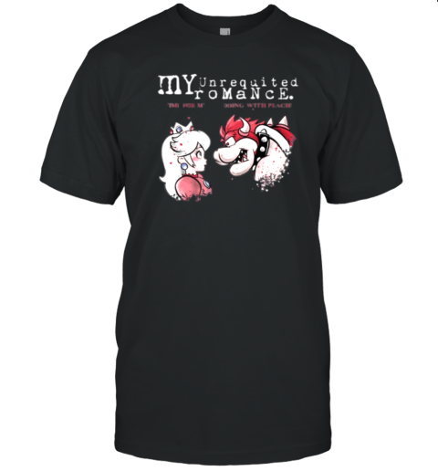 My Unrequited Romance T- Classic Men's T-shirt