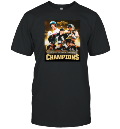 Nike RBI Senior Division Champions T- Classic Men's T-shirt