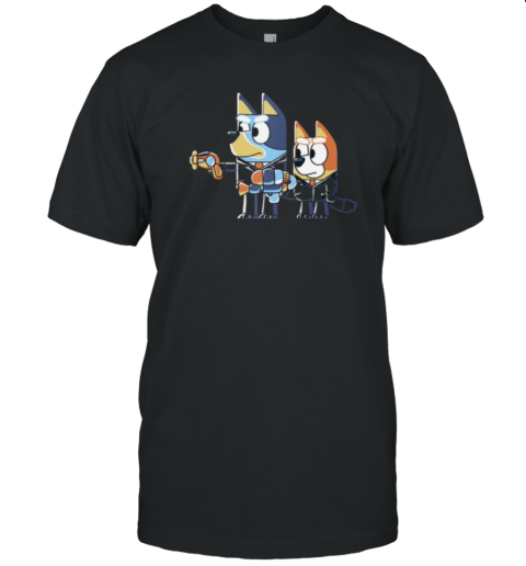 Pup Fiction T-Shirt