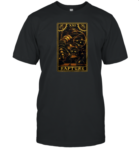 Rapture Tarot Card T- Classic Men's T-shirt