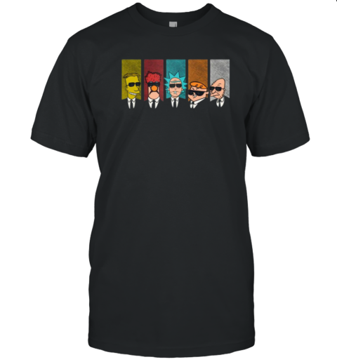 Reservoir Scientists T-Shirt