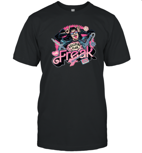 The Freak T- Classic Men's T-shirt