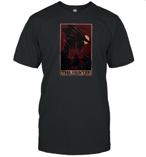 The Hunter Tarot Card T-Shirt