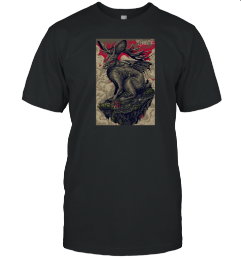 The Rabbit Dafid Rizal Personal Project Poster T- Classic Men's T-shirt