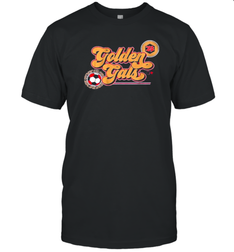 USA Golden Gals 2024 T- Classic Men's T-shirt