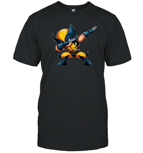 Weapon Dab Dance T- Classic Men's T-shirt