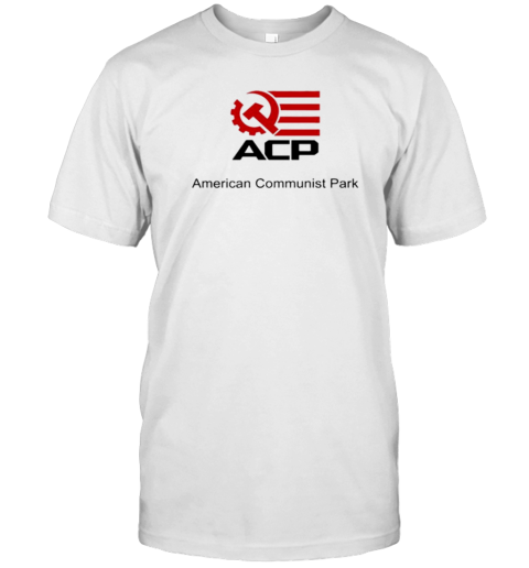 Acp American Communist Party T- Classic Men's T-shirt