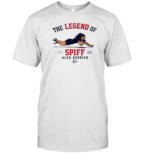 Alex Sedrick The Legend Of Spiff T- Classic Men's T-shirt