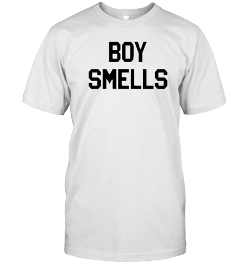 Boy Smells T- Classic Men's T-shirt