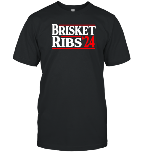 Brisket Ribs '24 T-Shirt