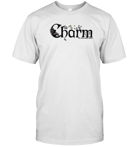 Charm The Third Studio Album Clairo T-Shirt