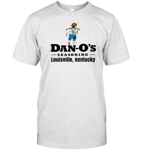 Dan O'S Seasoning Louisville Kentucky T-Shirt