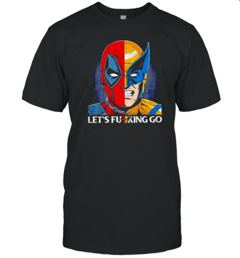 Deadpool T-Shirt