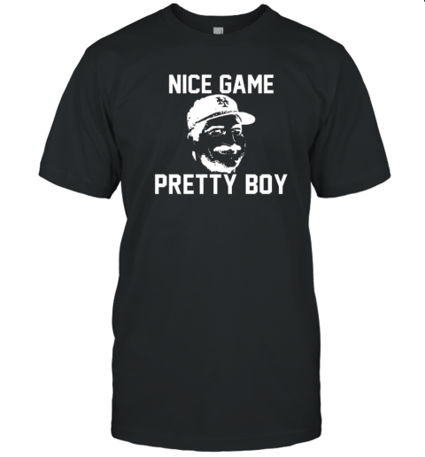 Nice Game Pretty Boy Keith Hernandez T- Classic Men's T-shirt