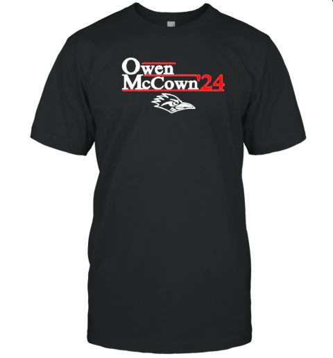 Official Bootleg Bentley Owen Mccown '24 T-Shirt