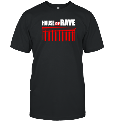 Official House Of Rave T-Shirt