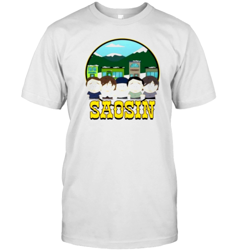 Official Store Saosin South Park Day T-Shirt