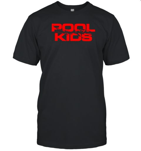 Pool Kids Band Pk Logo T-Shirt