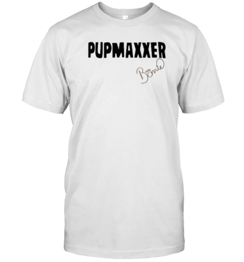 Pupmaxxer Bonnie T-Shirt