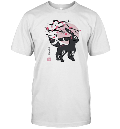 Sakura Moonlight Ilona Hibernis T-Shirt