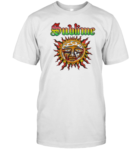 Sublime Long Beach Ca Summer 2024 T-Shirt