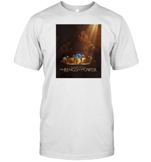 The Rings Of Power The Lord Of The Kings T-Shirt