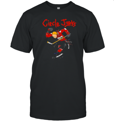 Circle Jerks Canadian Tour 2024 T-Shirt