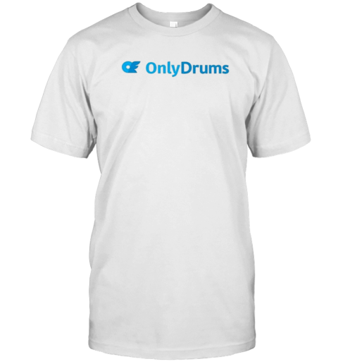 El Estepario Siberiano Onlydrums T-Shirt