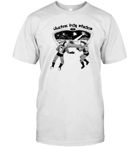 Electric Lady Studios Merch Vintage T-Shirt