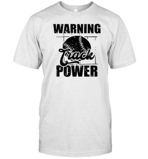 Jackson Merrill Wearing Warning Track Power T-Shirt