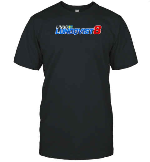 Linus Lundqvist Racing Talent T-Shirt