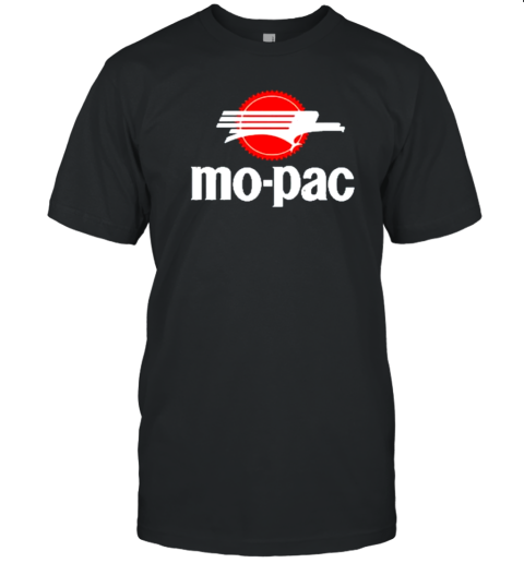 Mo Pac Missouri Pacific Railroad T-Shirt