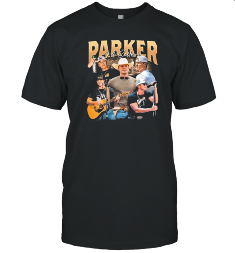 Parker Mccollum Collage T-Shirt