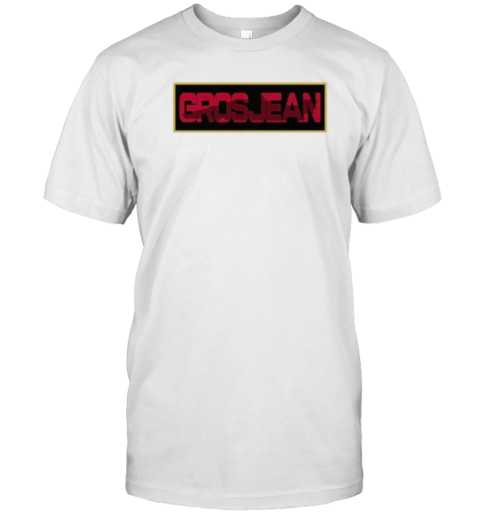 Romain Grosjean Racing Sta T-Shirt