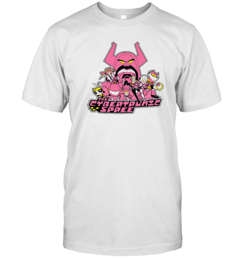 The Cybertronic Spree T-Shirt