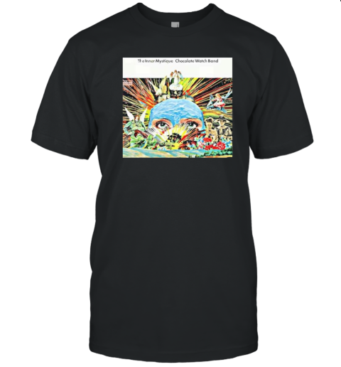 The Inner Mystique Chocolate Watch Band T-Shirt