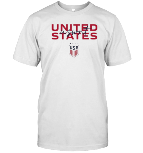 United States USWNT Mosaic T-Shirt