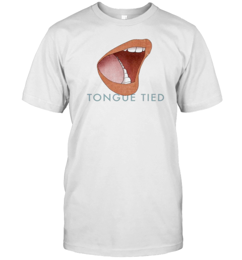 Bo Baskoro – Tongue Tied T-Shirt