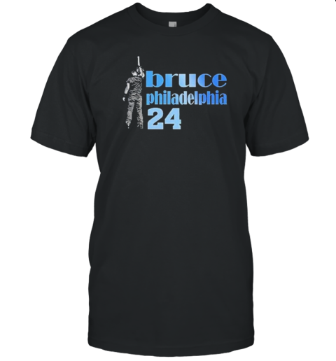 Bruce Springsteen Philadelphia Concert 2024 T-Shirt