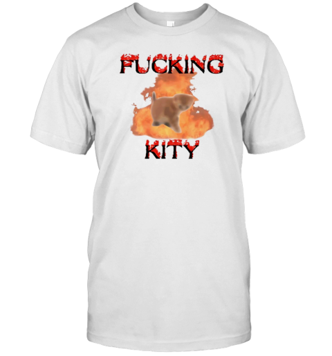 Cat Fucking Kity T-Shirt